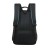 Plecak wodoodporny na laptopa Vention KRK 20l z portem USB i blokadą antykradzieżową czarny