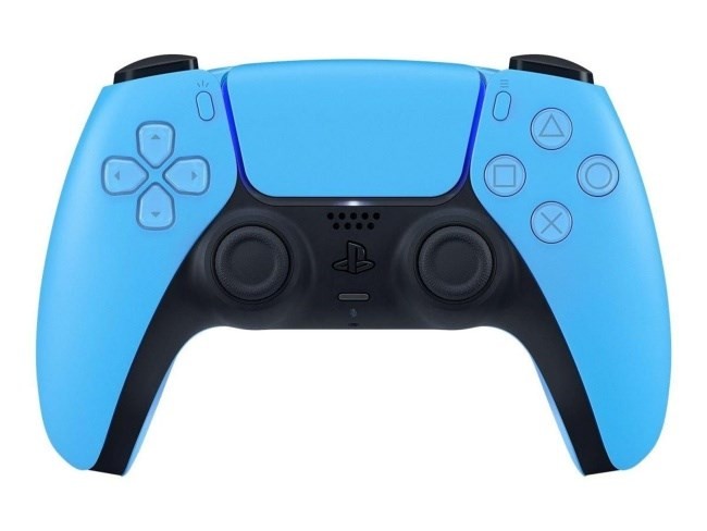 Kontroler bezprzewodowy SONY DualSense– Starlight Blue