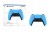 Kontroler bezprzewodowy SONY DualSense– Starlight Blue
