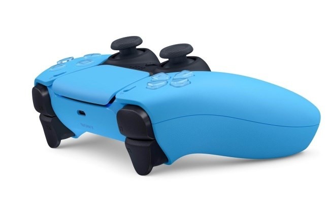 Kontroler bezprzewodowy SONY DualSense– Starlight Blue