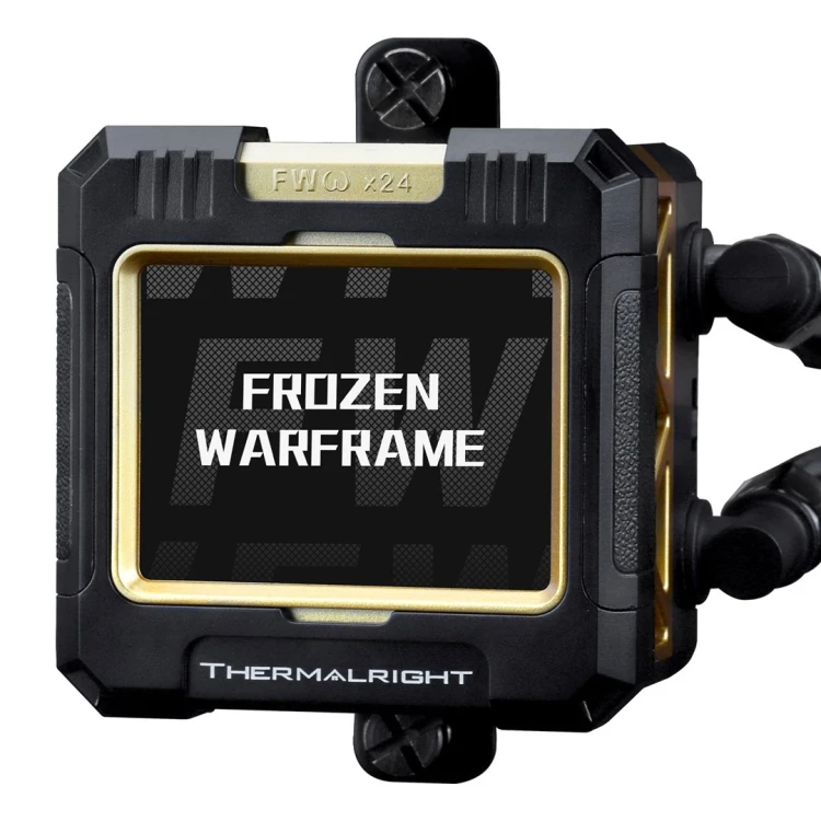 Chłodzenie wodne Thermalright Frozen Warframe ARGB - 420mm