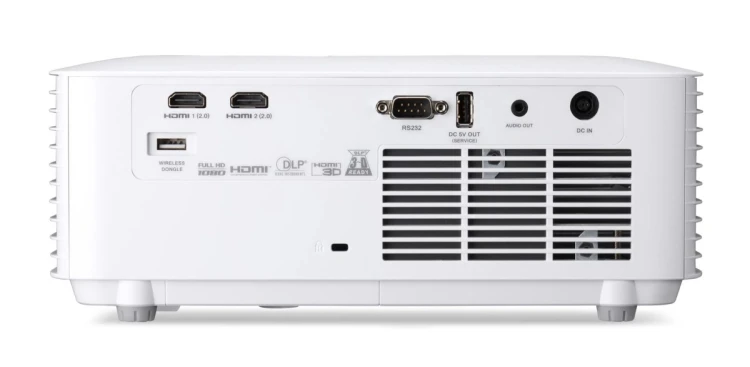 Acer Beamer PL2520pi Vero 4000 ANSI lm      FHD    wh