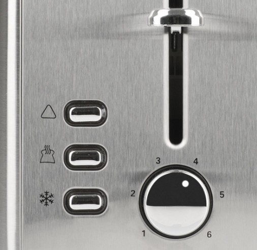Toster G3Ferrari Tramezzo 6 920W