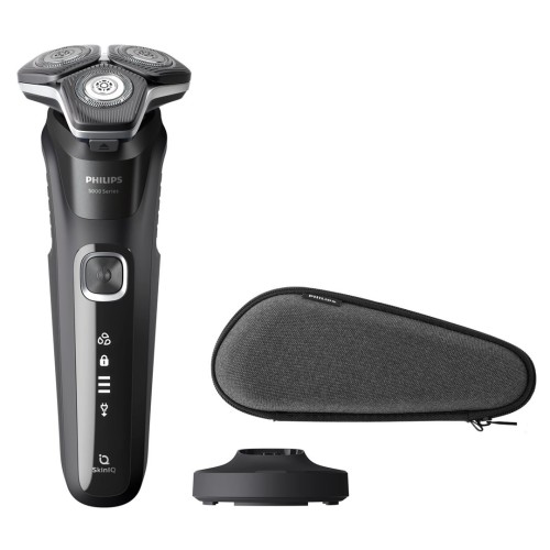 Philips Golarka elektryczna Series 5000 S5898/35 do golenia na mokro i sucho z 2 akcesoriami