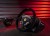 Thrustmaster TS-PC Racer Ferrari 488 Challenge Edition Czarny USB 2.0 Kierownica Analogowa/Cyfrowa