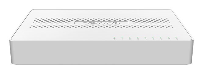 Tenda SM108 łącza sieciowe 2.5G Ethernet (100/1000/2500)