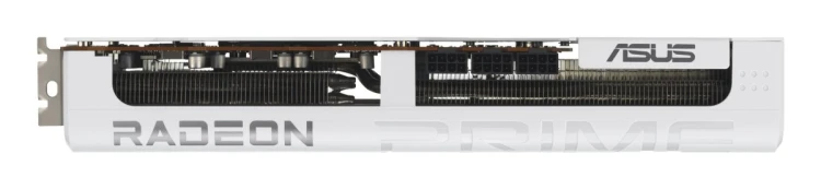 Karta graficzna VGA PCIE16 RX9070XT 16GB GDDR6/PRIME-RX9070XT-O16G-WH ASUS