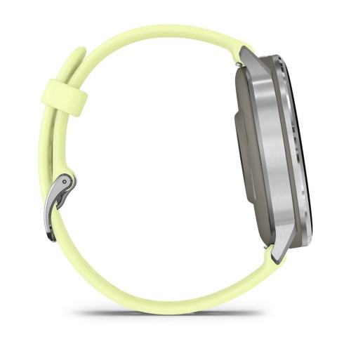 Zegarek sportowy Garmin Venu 4 AMOLED 45mm Citron