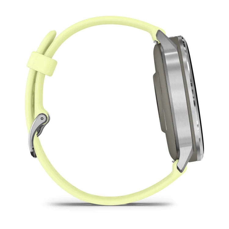 Zegarek sportowy Garmin Venu 4 AMOLED 45mm Citron