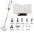 EXTRALINK HOME ODKURZACZ PAROWY 1500W R-357
