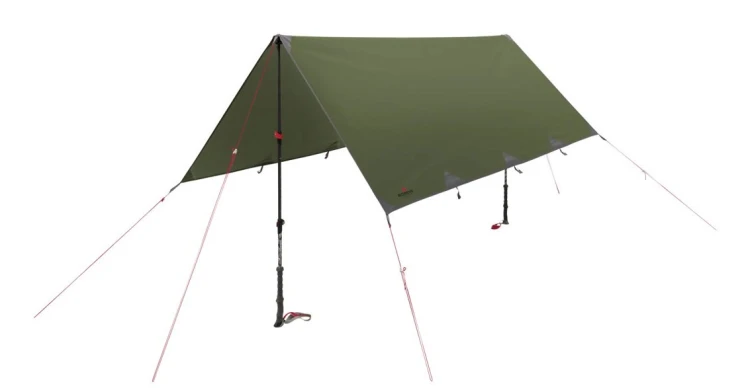 Tarp Robens 3 x 3 m Exp - blue