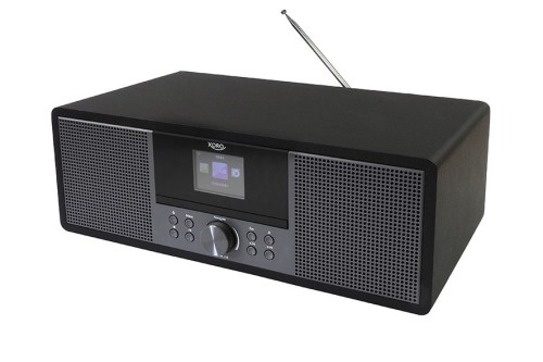 Xoro HMT 600 V2 All-in-One Stereo Radio Internetowe