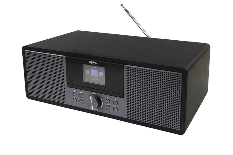 Xoro HMT 600 V2 All-in-One Stereo Radio Internetowe