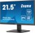 iiyama ProLite XU2293HS-B6 monitor komputerowy 54,6 cm (21.5") 1920 x 1080 px Full HD LED Czarny