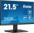 iiyama ProLite XU2293HS-B6 monitor komputerowy 54,6 cm (21.5") 1920 x 1080 px Full HD LED Czarny