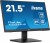 iiyama ProLite XU2293HS-B6 monitor komputerowy 54,6 cm (21.5") 1920 x 1080 px Full HD LED Czarny