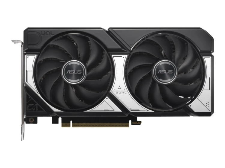 ASUS Dual -RTX5060TI-8G NVIDIA GeForce RTX 5060 Ti 8 GB GDDR7