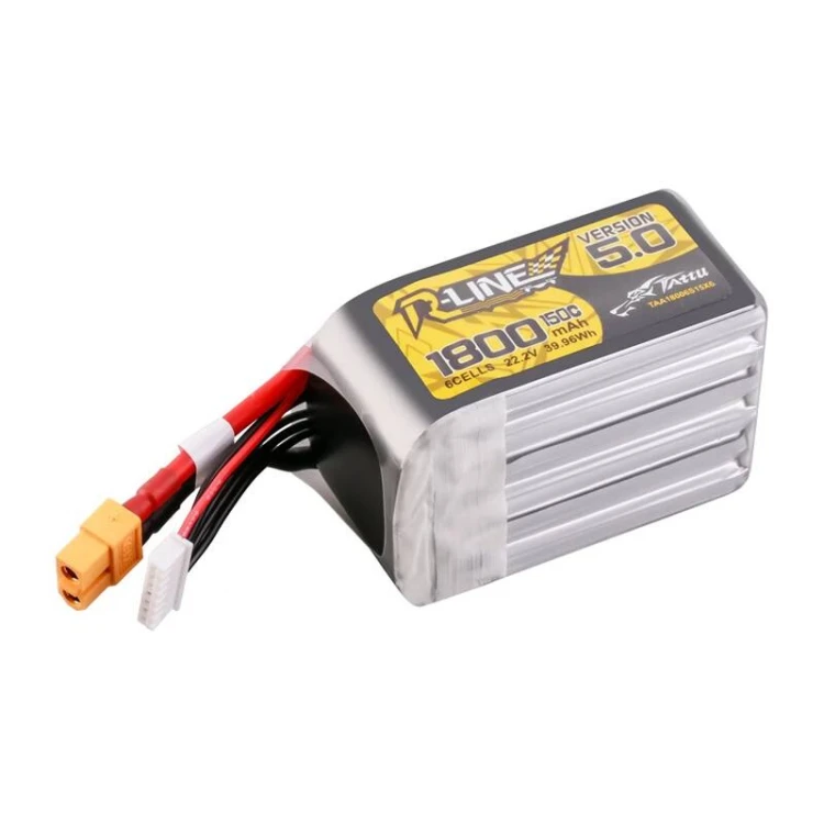 Akumulator TATTU R-Line 5.0 1800mAh 22,2V XT60