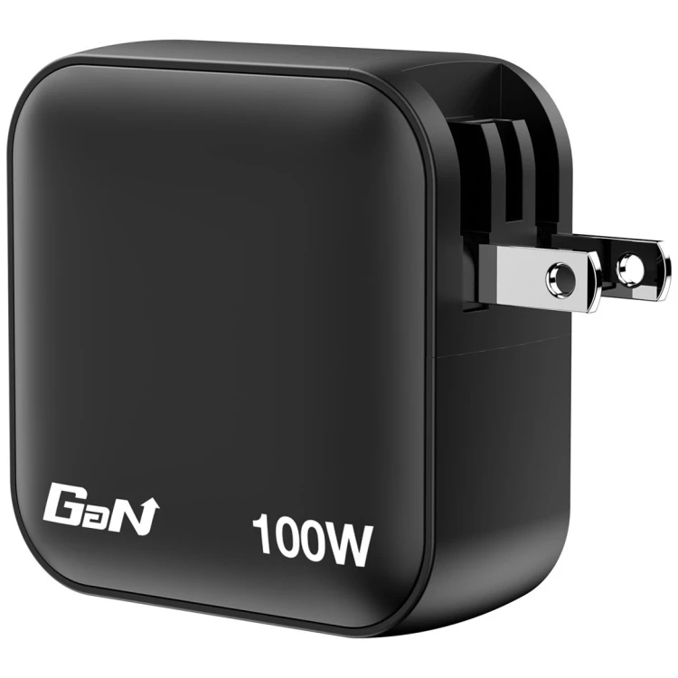 Verbatim Mini GaN Ładowarka 100W 3xUSB-C PD, 1xUSB-A QC 3.0