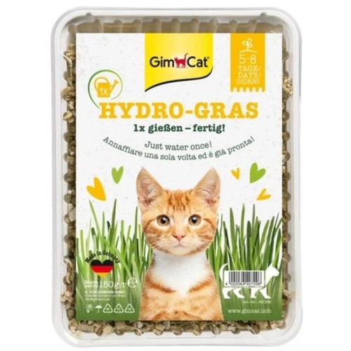 GimCat Hydro-Gras Płynna trawka 150g