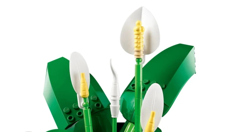 LEGO BOTANICALS 11504 Skrzydłokwiat