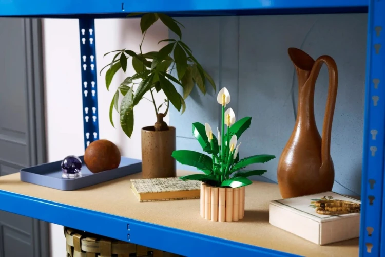 LEGO BOTANICALS 11504 Skrzydłokwiat