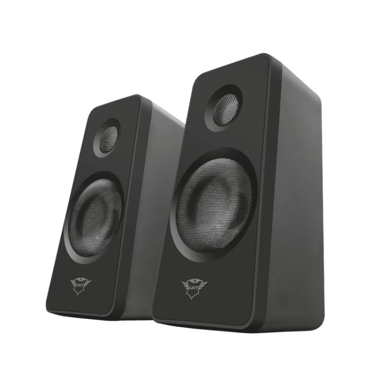 Zestaw głośników TRUST GXT 629 Tytan 2.1 RGB Black