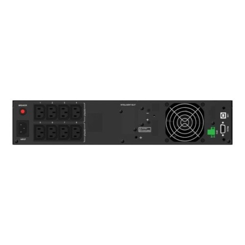 POWER WALKER UPS LINE-IN VI 2000 RLP 2000VA 8X IEC C13/USB-B/EPO/LCD/2U
