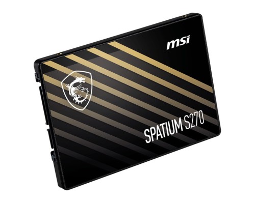 Dysk SSD MSI SPATIUM S270 SATA 2.5” 960GB