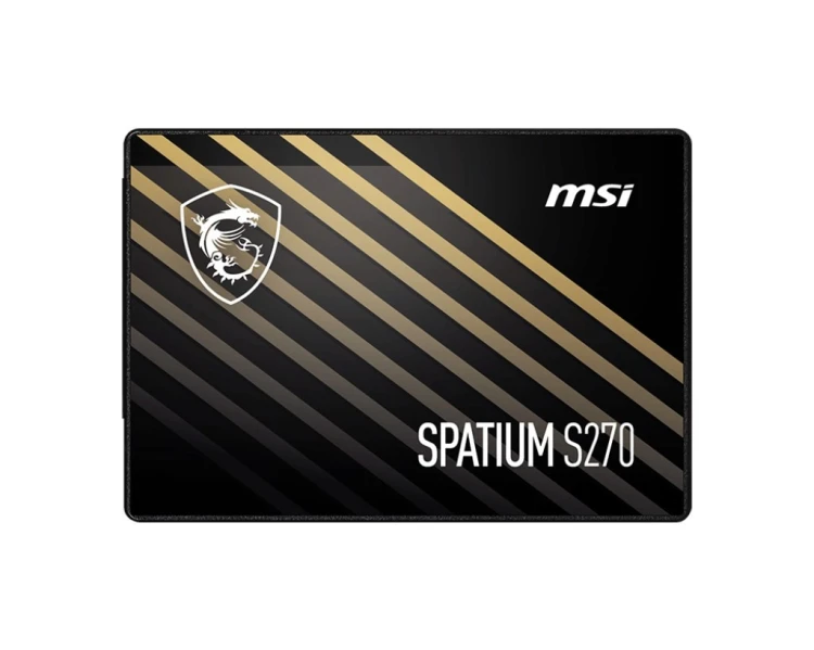 Dysk SSD MSI SPATIUM S270 SATA 2.5” 960GB