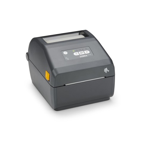 Drukarka etykiet Zebra ZD421 Termotransferowy 203 x 203 DPI 152 mm/s Przewodowy i Bezprzewodowy Bluetooth