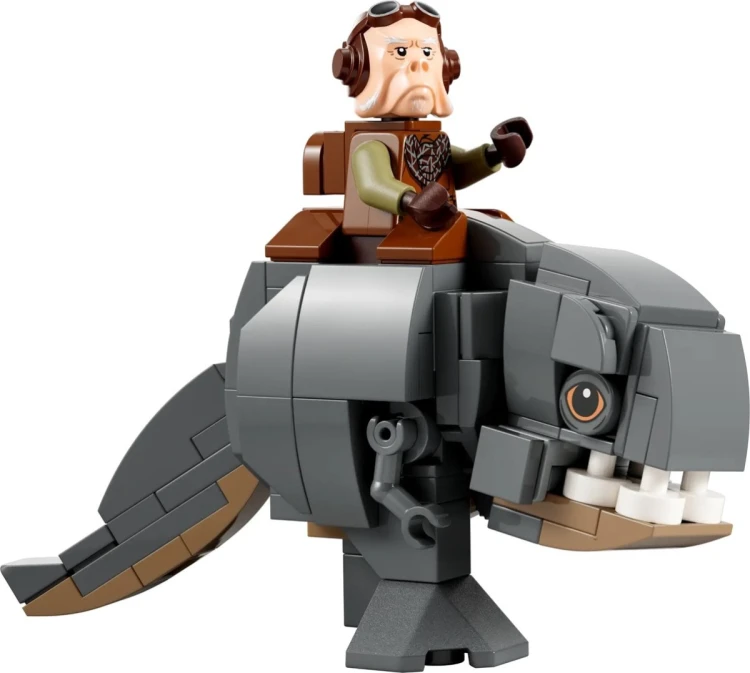 LEGO Star Wars 75331 - Brzeszczot