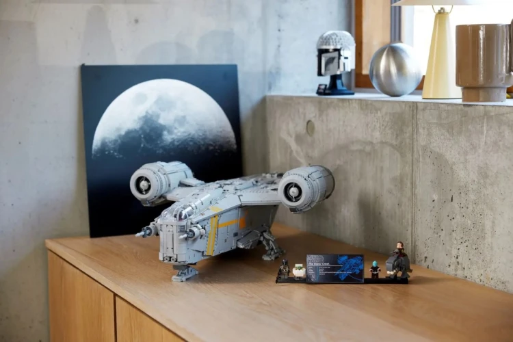 LEGO Star Wars 75331 - Brzeszczot