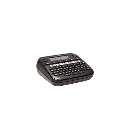 Brother PT-D210VP drukarka etykiet Termotransferowy 180 x 180 DPI 20 mm/s QWERTY