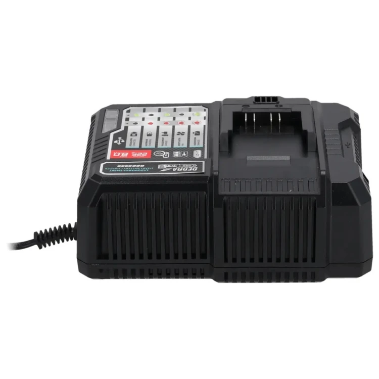 Szybka ładowarka 18V 8A SAS+ALL