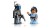 LEGO Star Wars 75409 - Patrolowiec typu Firespray Jango Fetta