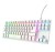 Klawiatura TKL Trust GXT 833W Thado White