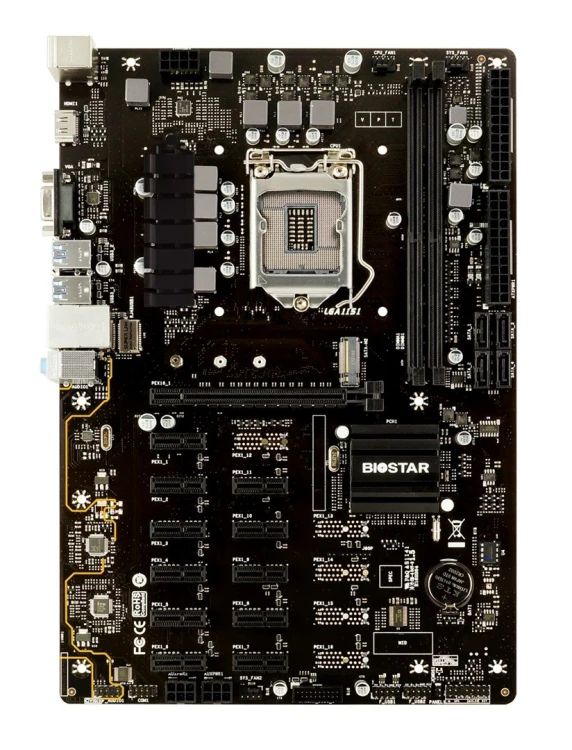 Płyta główna BIOSTAR TB360-BTC PRO 2.0