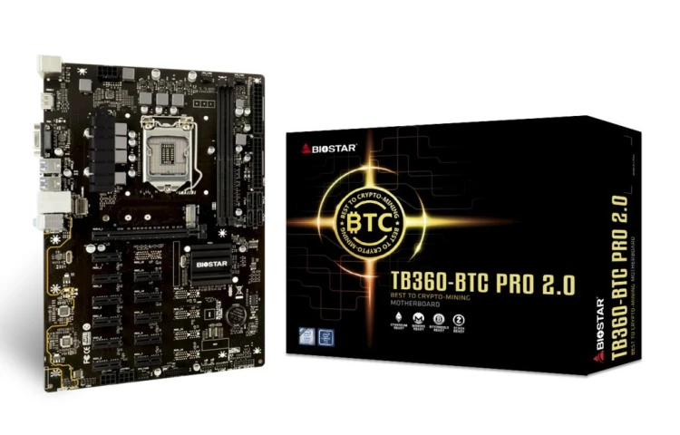Płyta główna BIOSTAR TB360-BTC PRO 2.0