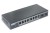 Switch L2 Managed 8-Port Gigabit PoE + 2 SFP