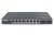 Switch L2 Managed 8-Port Gigabit PoE + 2 SFP