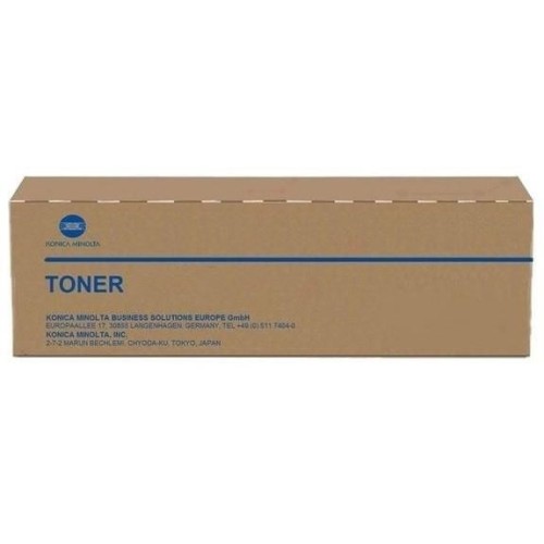 Konica Minolta A95W250 kaseta z tonerem 1 szt. Zamiennik Żółty
