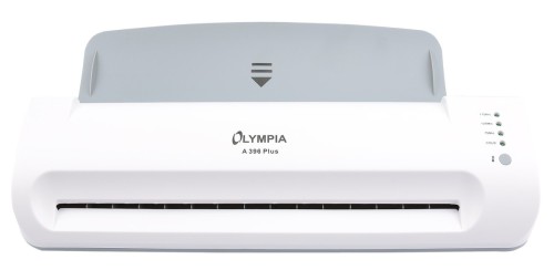 Olympia A396 Plus Laminator na zimno/gorąco 300 mm/min Biały