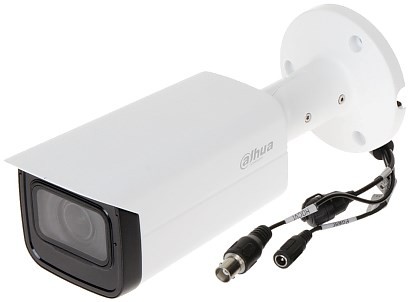 KAMERA AHD, HD-CVI, HD-TVI, PAL HAC-HFW2802TU-Z-A-27135-S2-DIP 8.3 Mpx 2.7 ... 13.5 mm - MOTOZOOM DAHUA