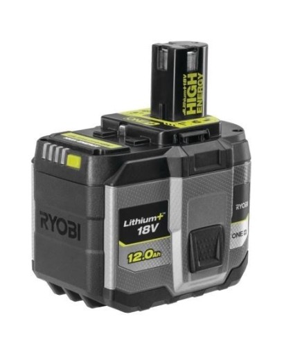 Akumulator litowo-jonowy RYOBI ONE+ 12.0 Ah HIGH ENERGY