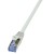 LogiLink CQ3142S kabel sieciowy Szary 50 m Cat6a S/FTP (S-STP)