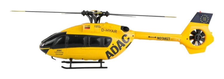 Amewi ADAC H145 Helikopter bezszczotkowy 6-kanałowy 6G RTF