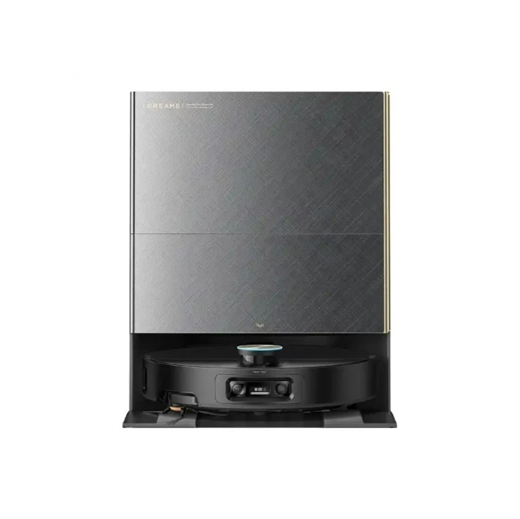 Robot sprzątający DREAME X60 Ultra Complete (czarny)