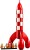LEGO Ideas 21367 - Tintin i rakieta na Księżyc