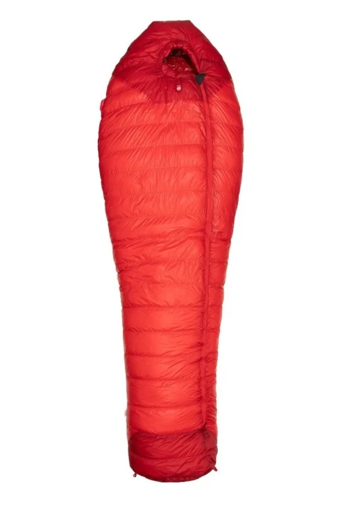 Śpiwór Radical 8z long-red-red PAJAK